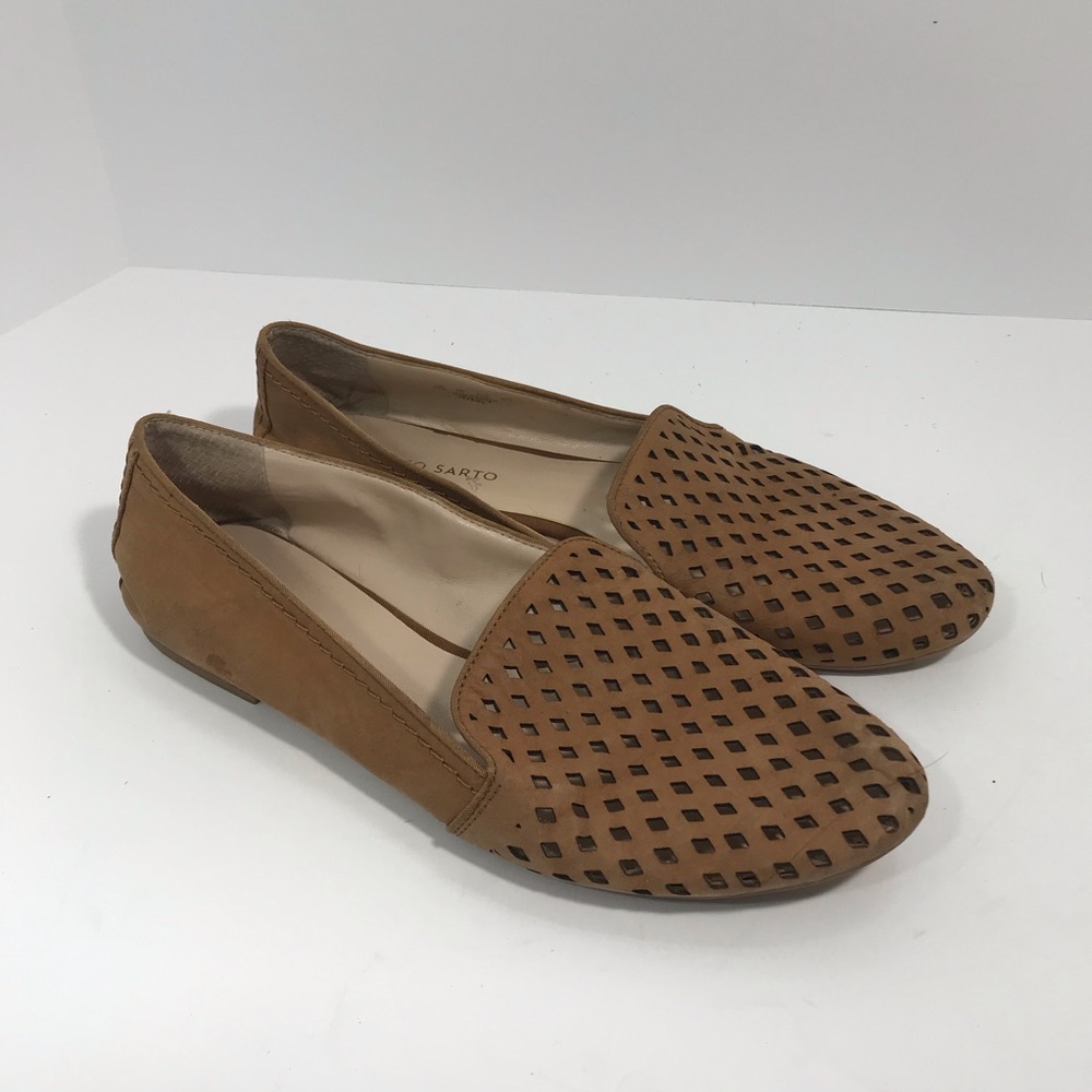 Franco Sarto Zerbino Flats